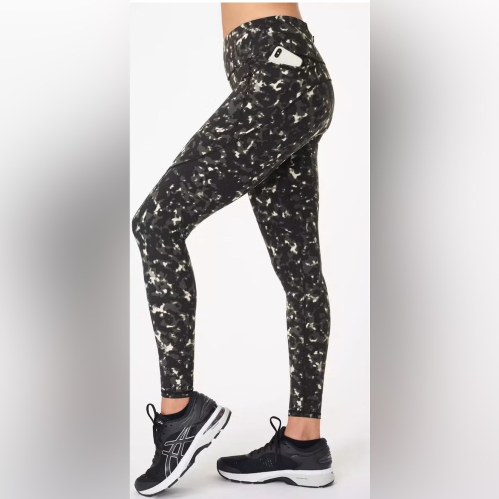 Sweaty Betty Power Full Length Leggings - Size S